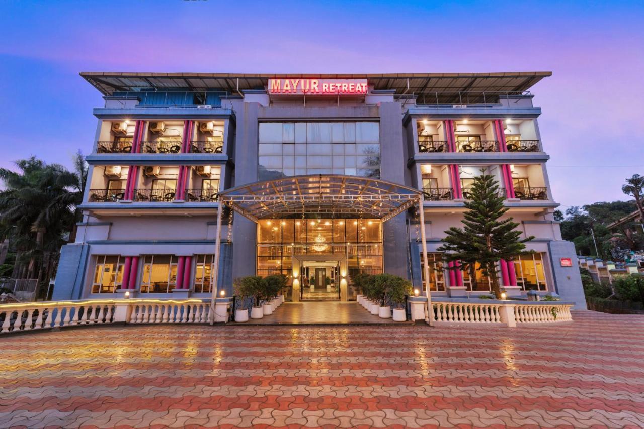 Mayur Retreat & Spa Lonavala Exterior foto