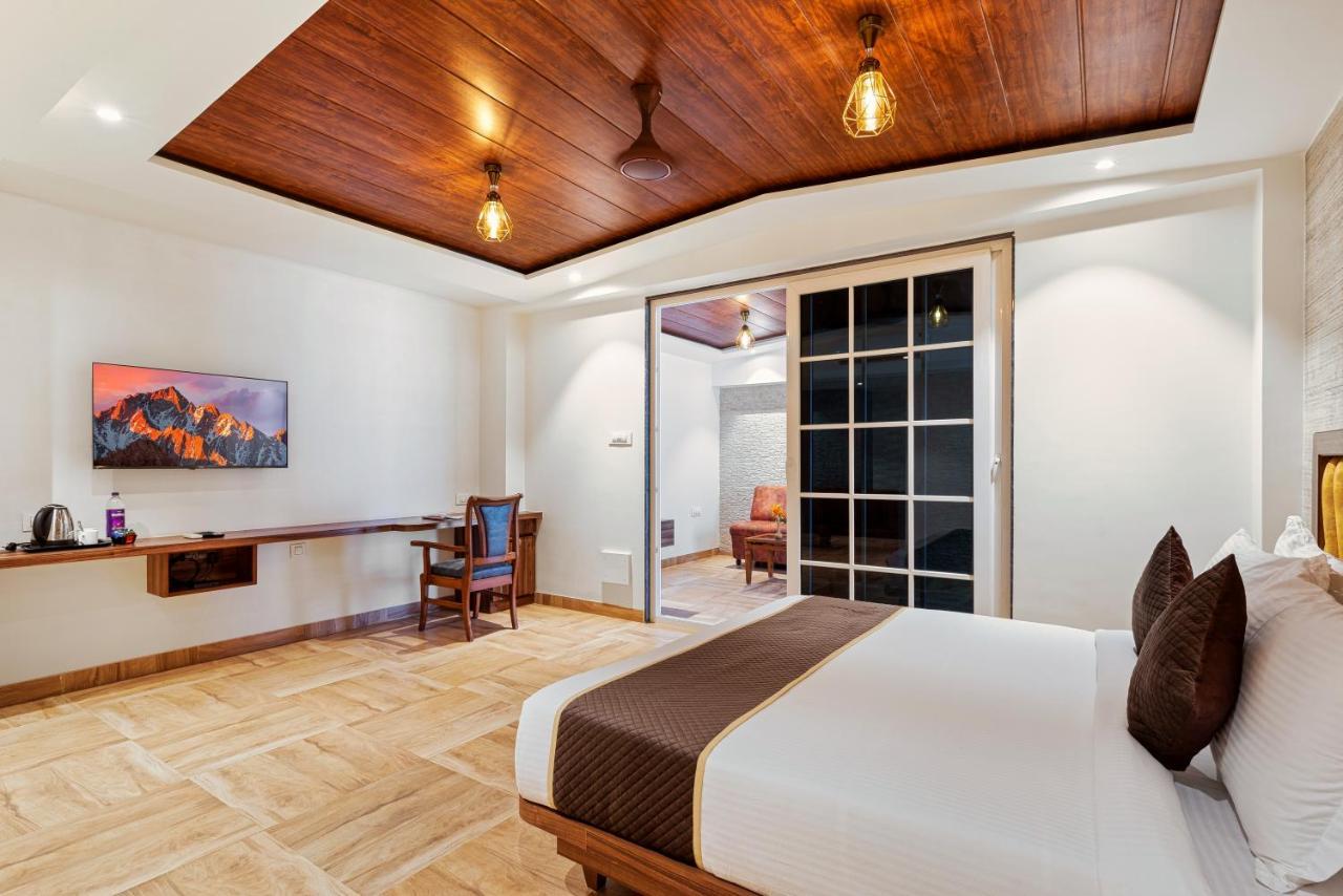 Mayur Retreat & Spa Lonavala Exterior foto